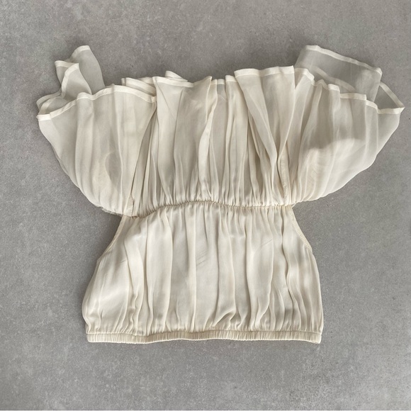 REFORMATION CROP TOP - Picture 6 of 8